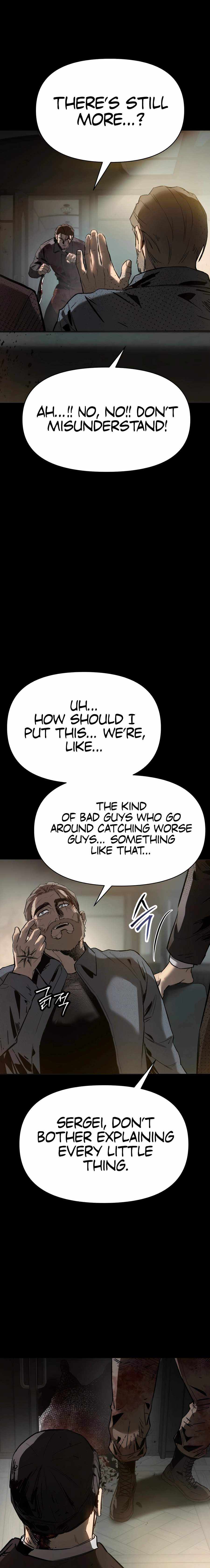 Ovcharka  Chapter 11 page 25 - 