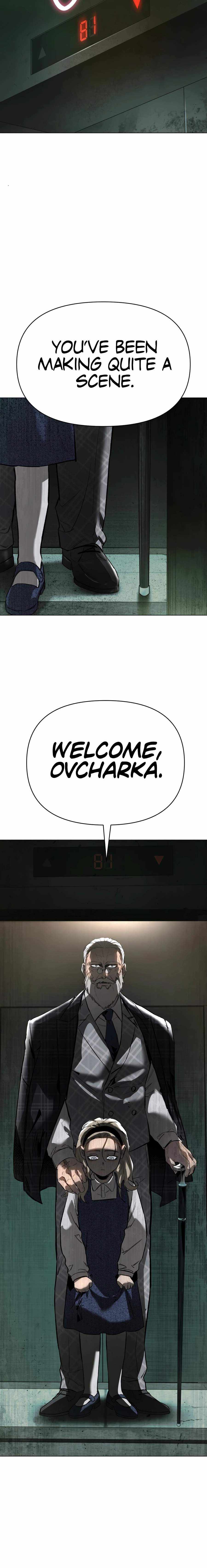 Ovcharka  Chapter 11 page 34 - 