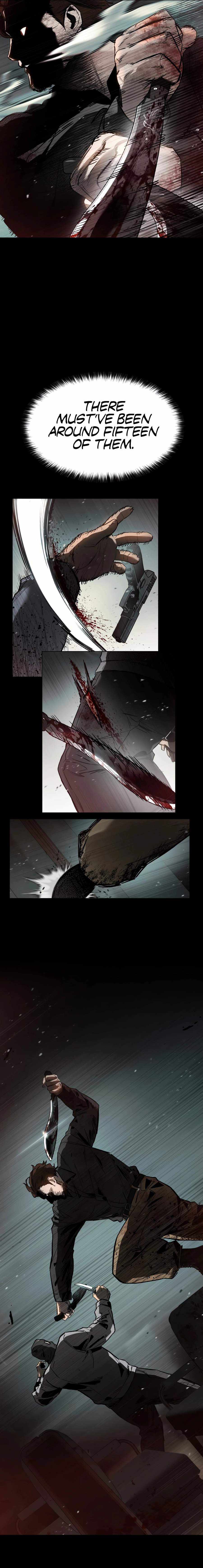 Ovcharka  Chapter 11 page 5 - 