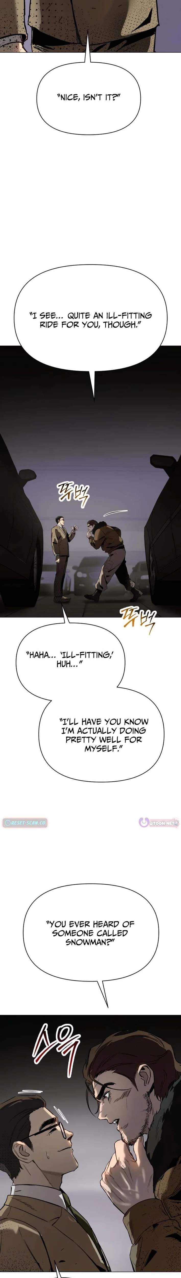 Ovcharka  Chapter 13 page 32 - 
