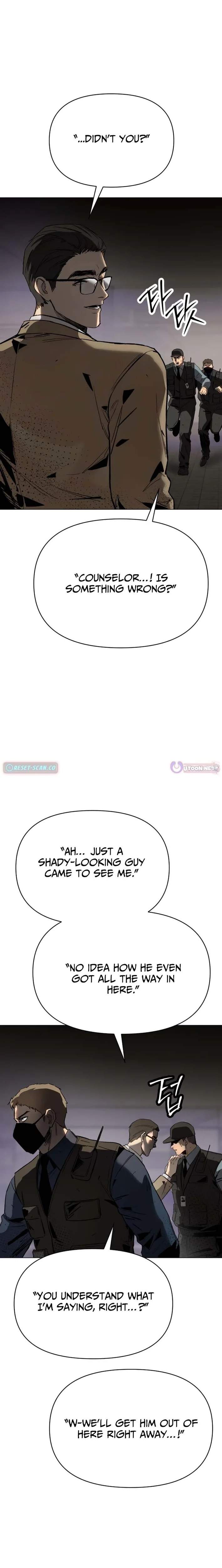 Ovcharka  Chapter 13 page 34 - 