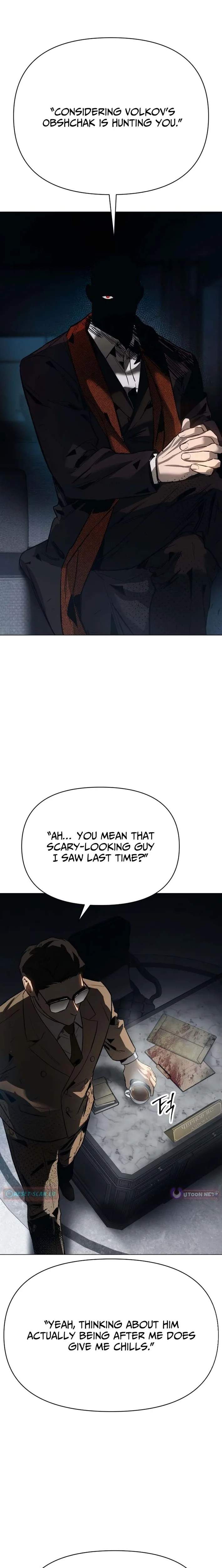 Ovcharka  Chapter 13 page 8 - 