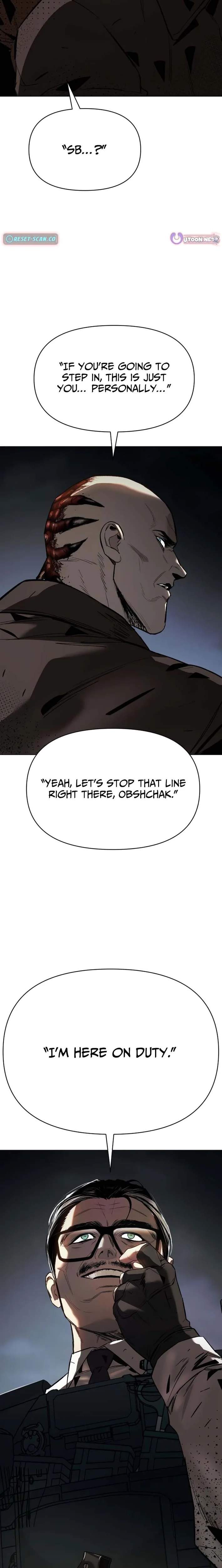 Ovcharka  Chapter 14 page 22 - 