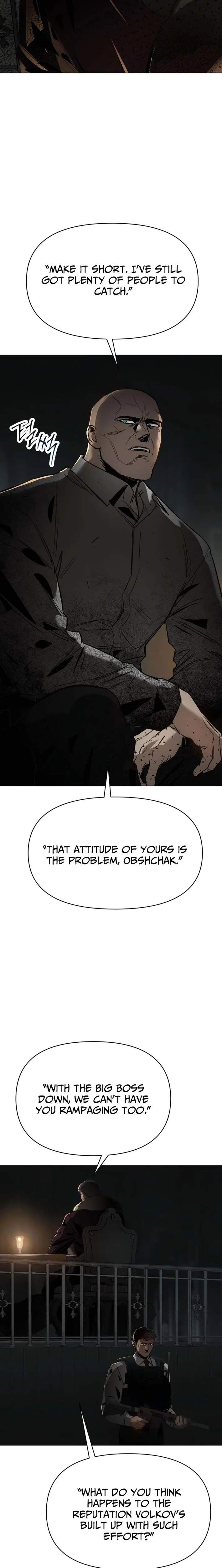 Ovcharka  Chapter 14 page 33 - 