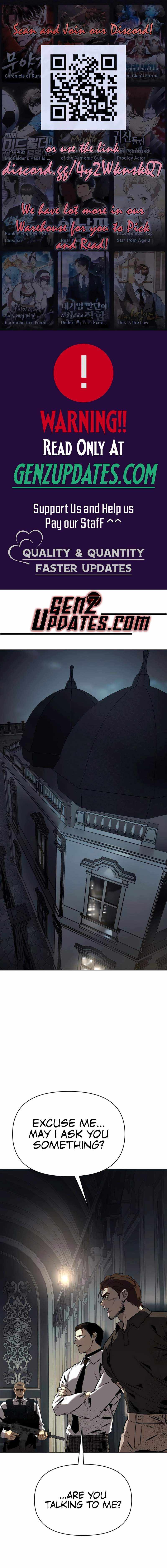 Ovcharka  Chapter 15 page 1 - 
