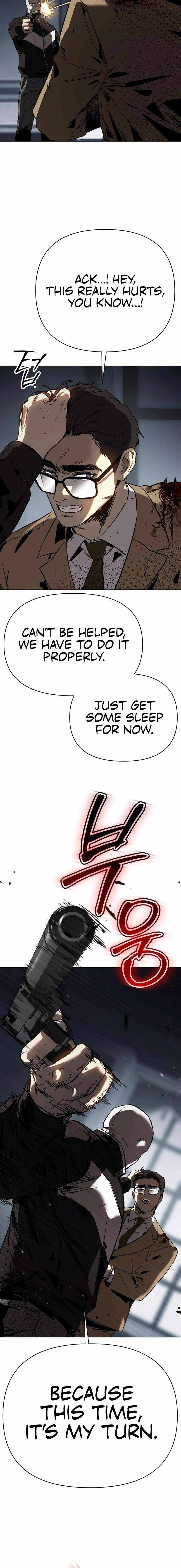 Ovcharka  Chapter 15 page 28 - 