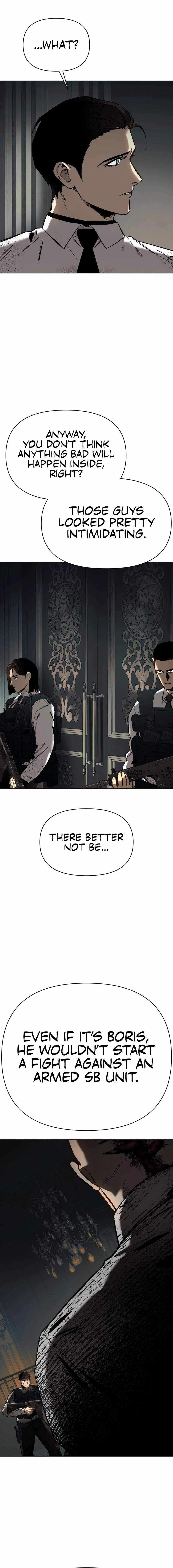 Ovcharka  Chapter 15 page 4 - 