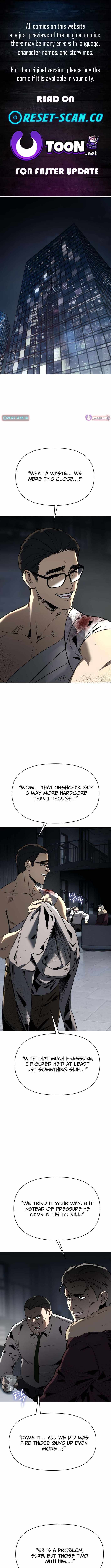Ovcharka  Chapter 16 page 1 - 