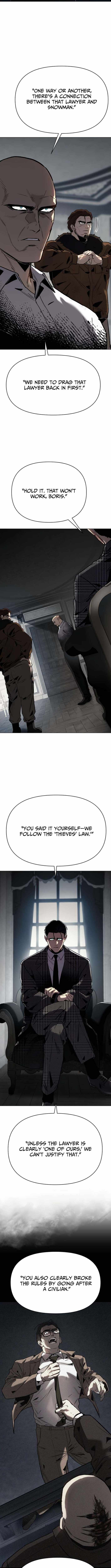 Ovcharka  Chapter 16 page 5 - 