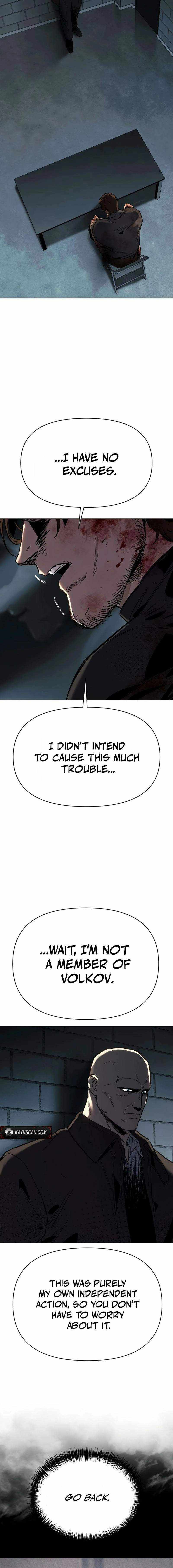 Ovcharka  Chapter 17 page 22 - 