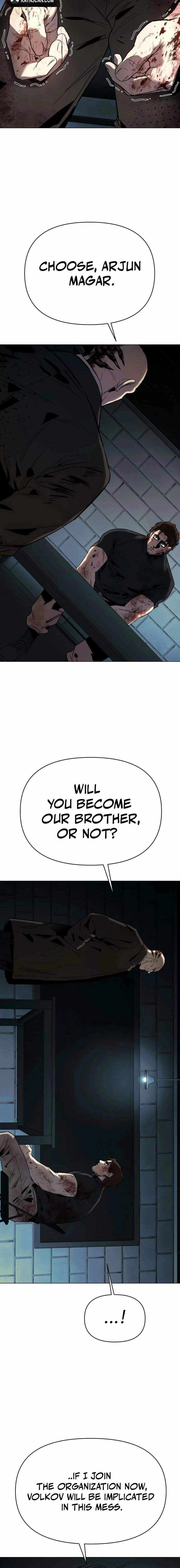 Ovcharka  Chapter 17 page 24 - 