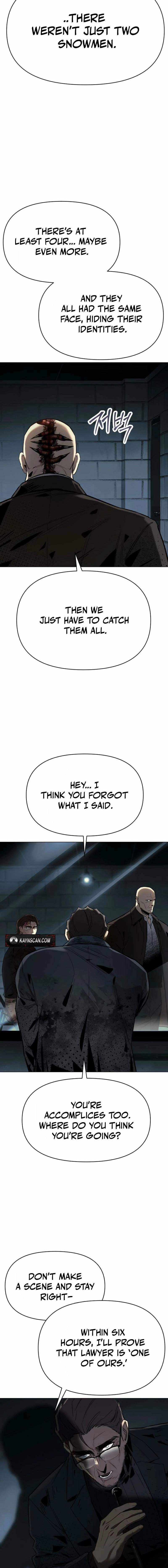 Ovcharka  Chapter 17 page 26 - 