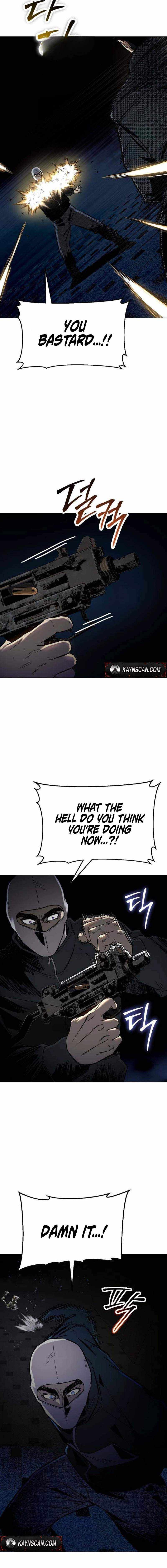 Ovcharka  Chapter 18 page 22 - 