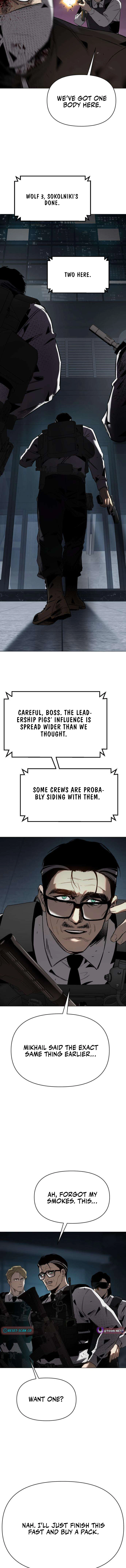 Ovcharka  Chapter 19 page 2 - 