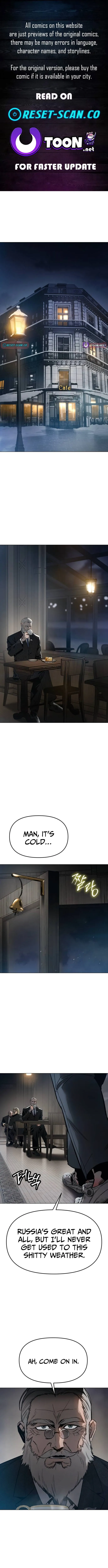 Ovcharka  Chapter 6 page 1 - 