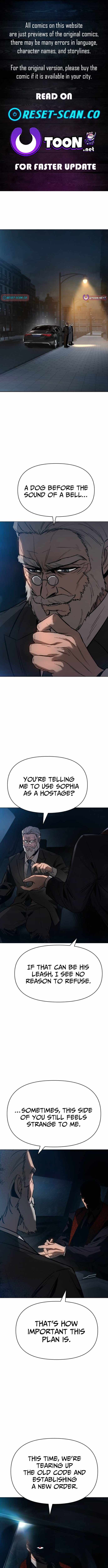 Ovcharka  Chapter 8 page 1 - 