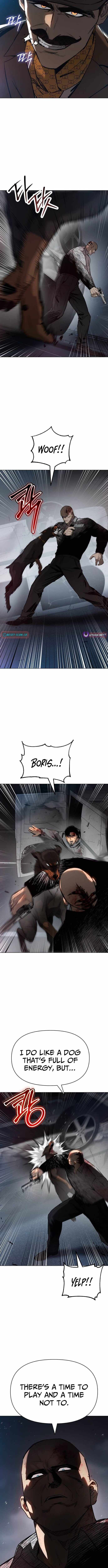 Ovcharka  Chapter 8 page 8 - 