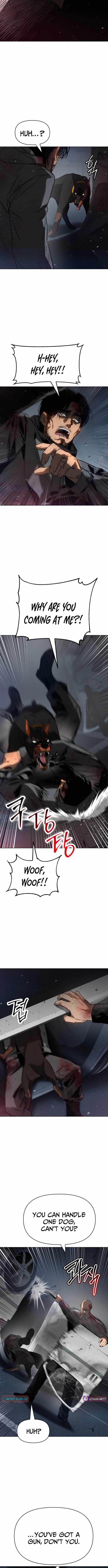 Ovcharka  Chapter 8 page 9 - 