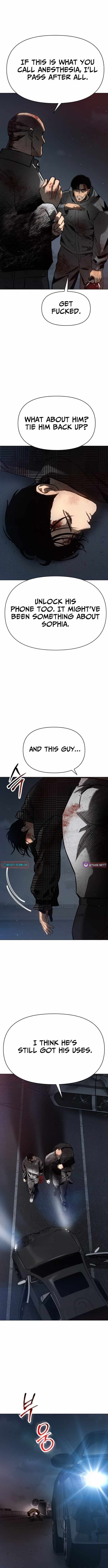 Ovcharka  Chapter 9 page 5 - 