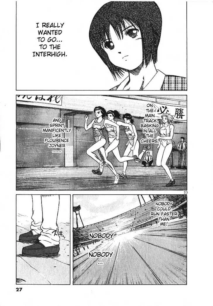 Over Rev! Chapter 1 page 23 - 