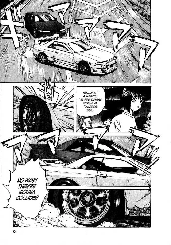 Over Rev! Chapter 1 page 6 - 