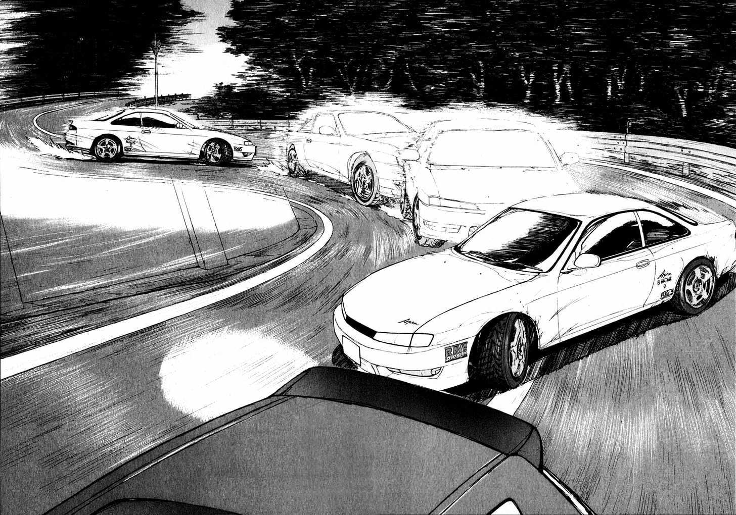 Over Rev! Chapter 13 page 12 - 