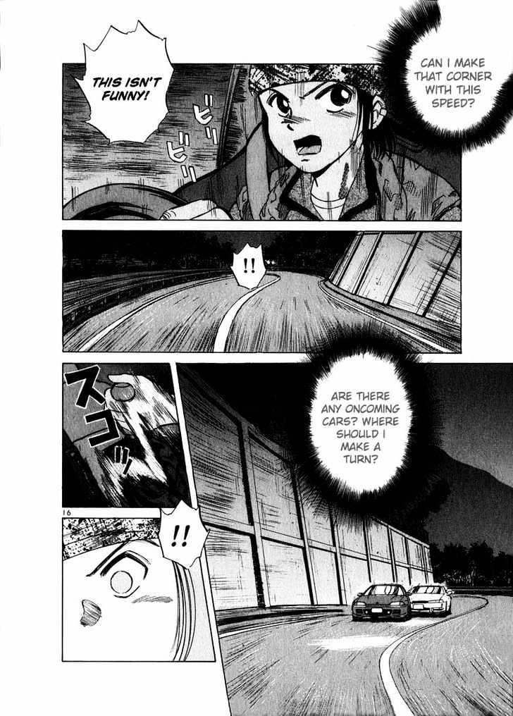 Over Rev! Chapter 13 page 13 - 