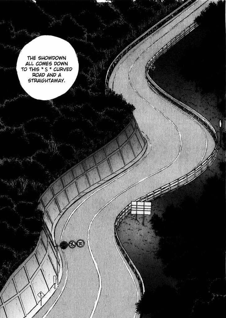 Over Rev! Chapter 13 page 8 - 