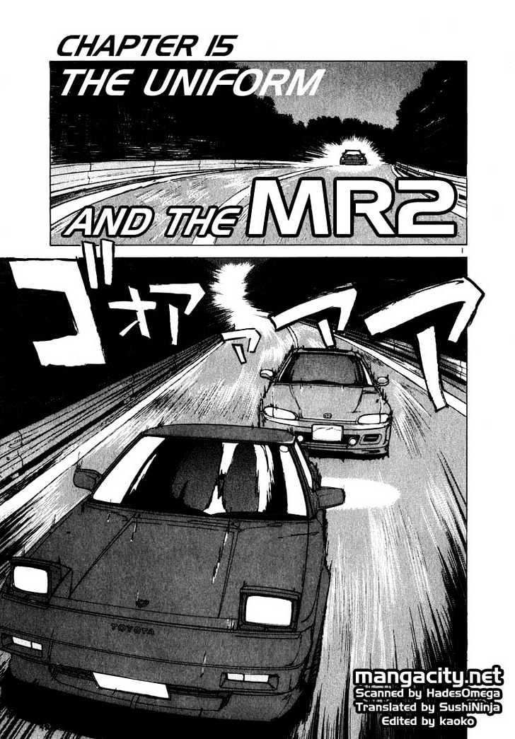 Over Rev! Chapter 15 page 1 - 