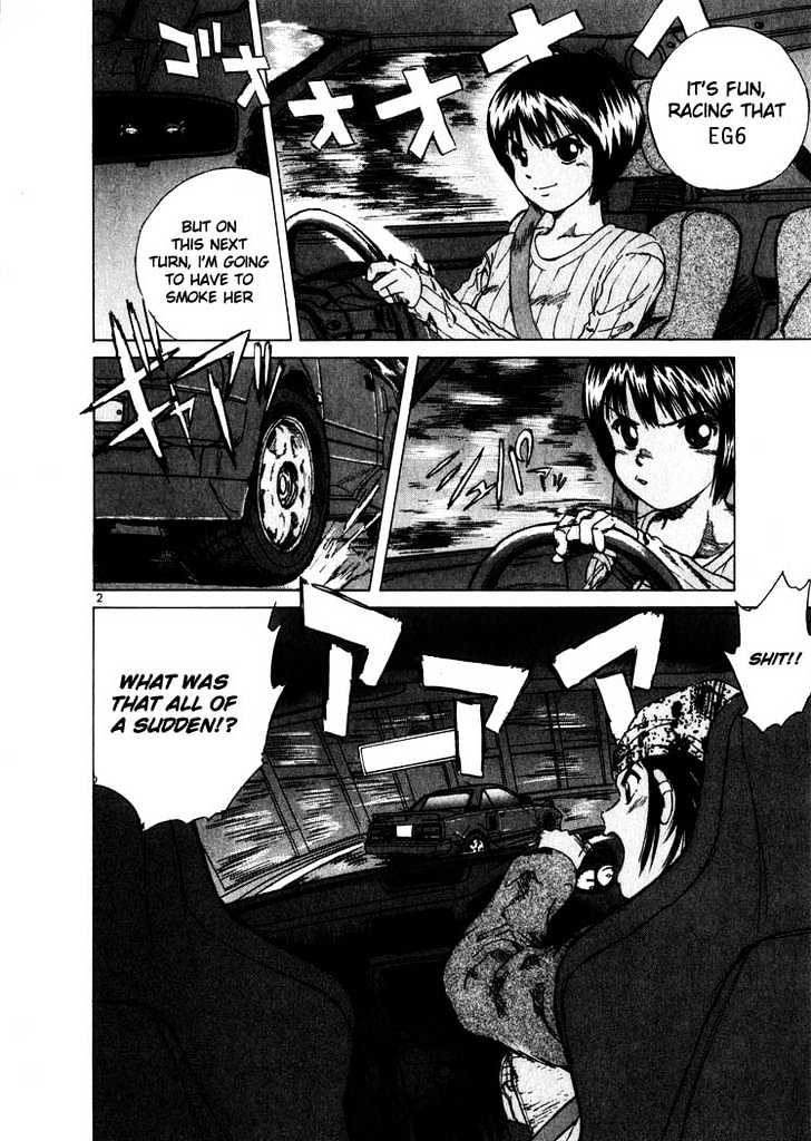 Over Rev! Chapter 15 page 2 - 