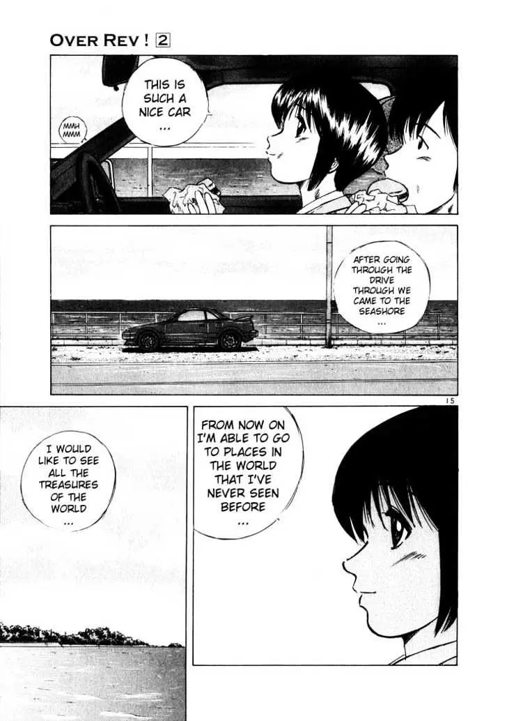 Over Rev! Chapter 16 page 15 - 