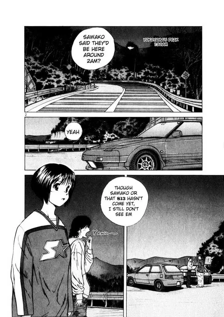 Over Rev! Chapter 18 page 2 - 