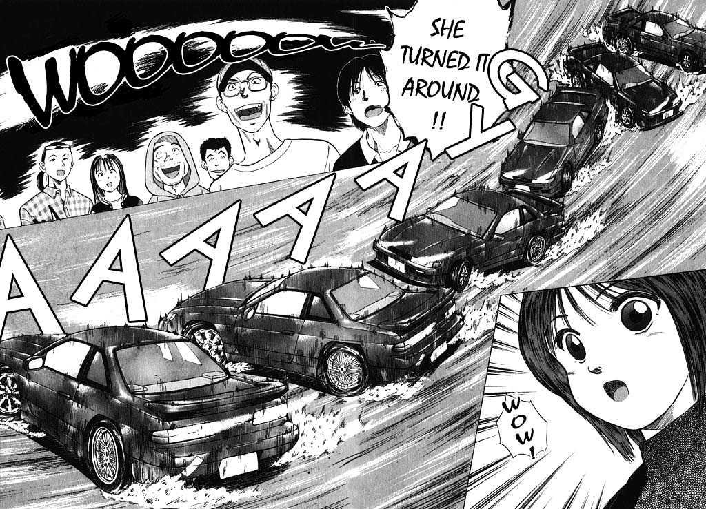 Over Rev! Chapter 2 page 11 - 