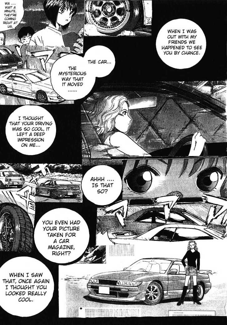 Over Rev! Chapter 2 page 19 - 