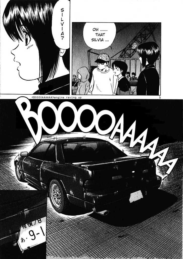 Over Rev! Chapter 2 page 6 - 