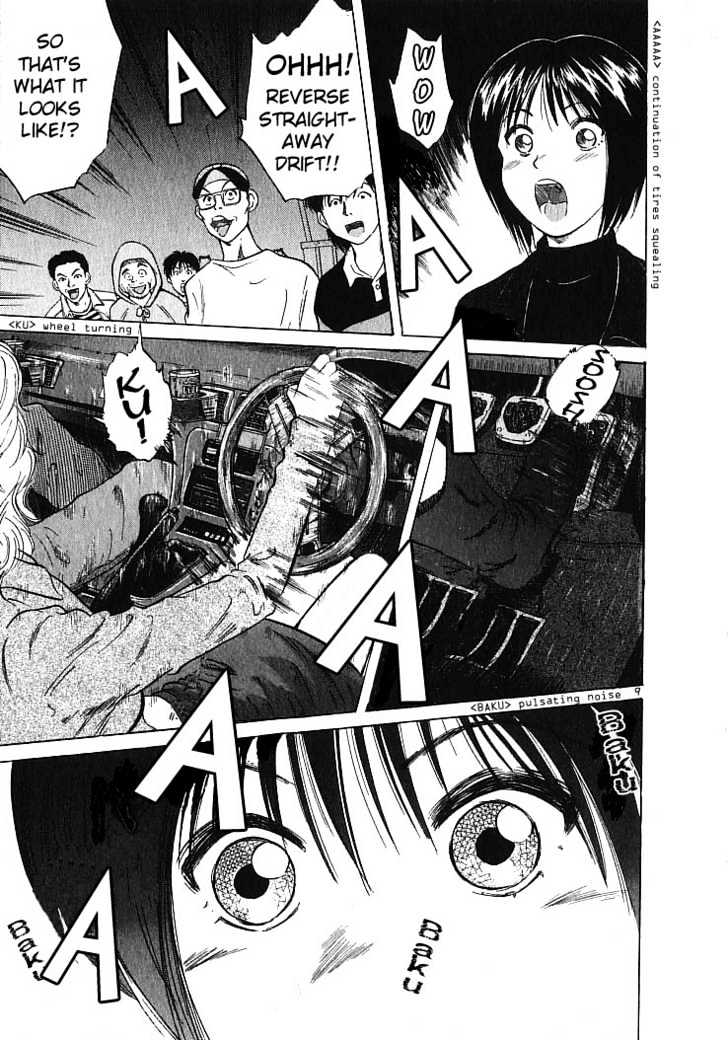 Over Rev! Chapter 2 page 10 - 