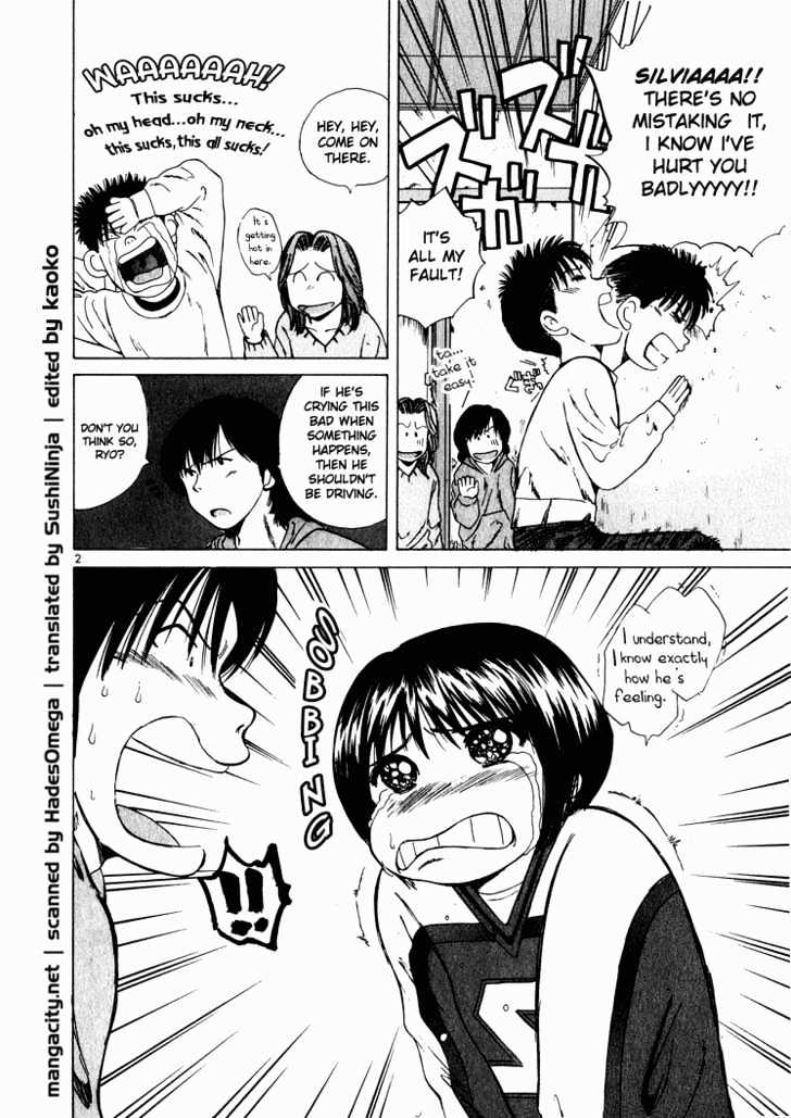 Over Rev! Chapter 20 page 2 - 