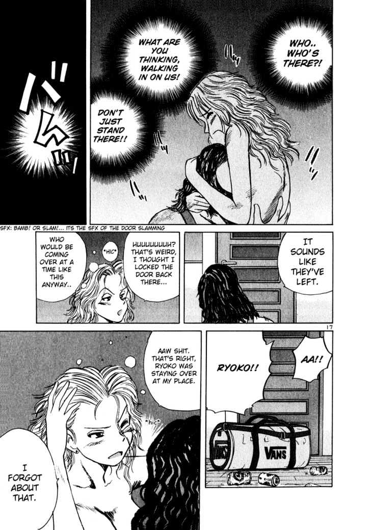 Over Rev! Chapter 21 page 17 - 