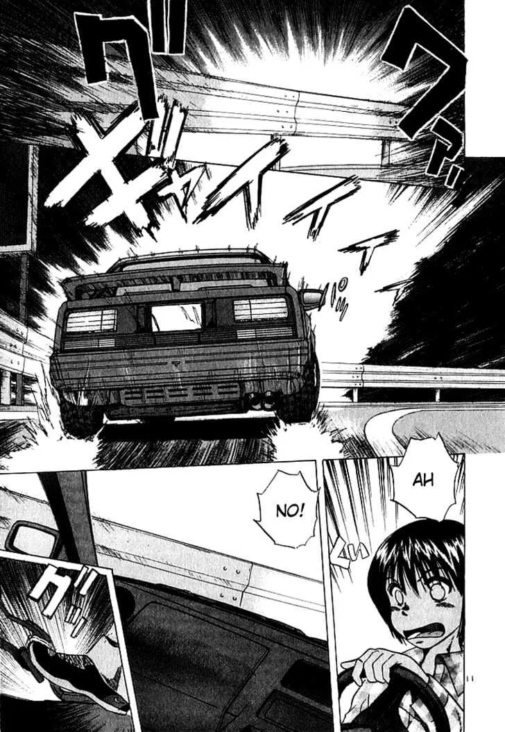 Over Rev! Chapter 22 page 13 - 