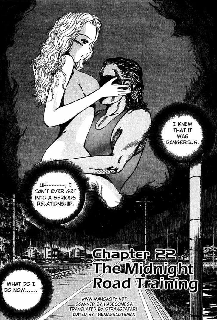 Over Rev! Chapter 22 page 3 - 