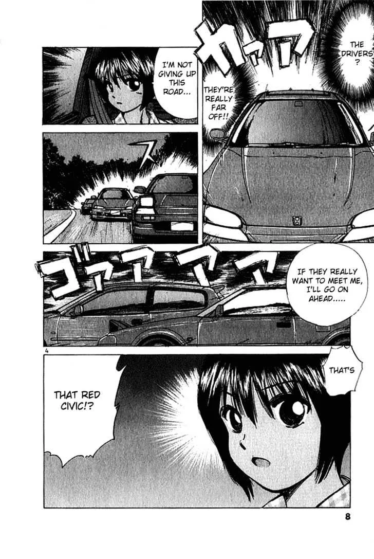 Over Rev! Chapter 22 page 6 - 
