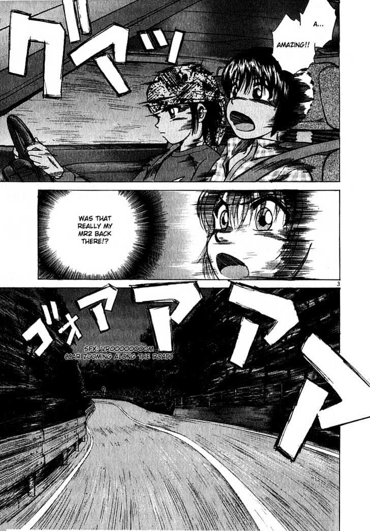 Over Rev! Chapter 23 page 3 - 