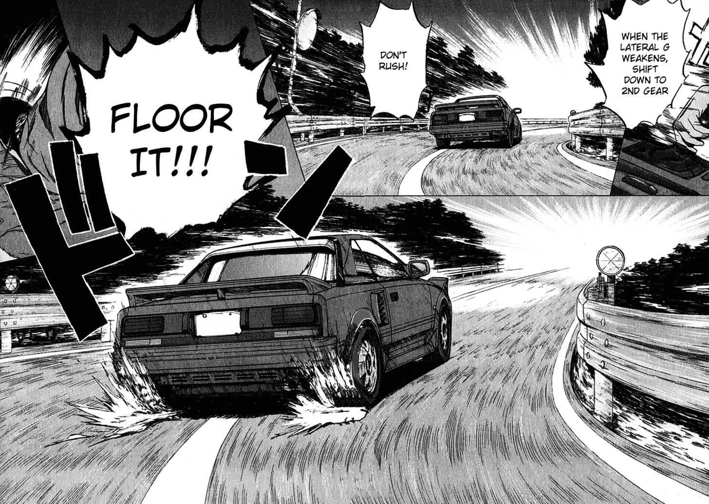 Over Rev! Chapter 24 page 16 - 