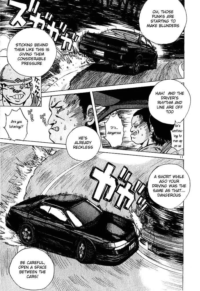 Over Rev! Chapter 25 page 11 - 