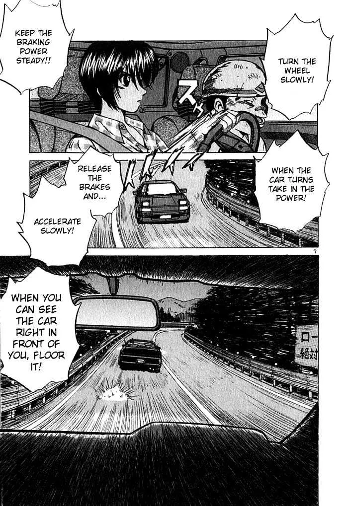 Over Rev! Chapter 25 page 7 - 