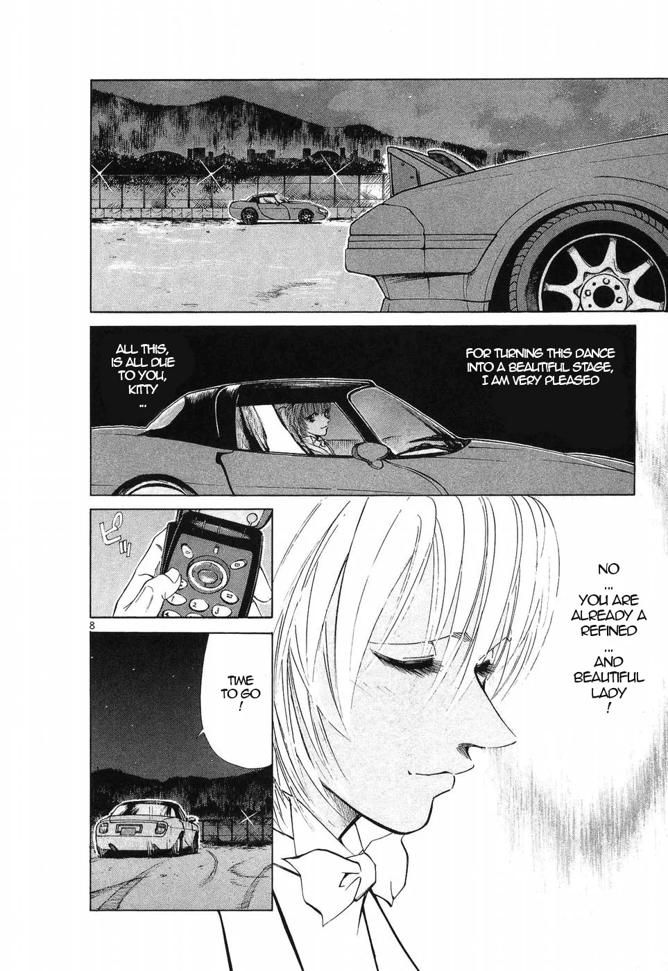 Over Rev! Chapter 253 page 6 - 