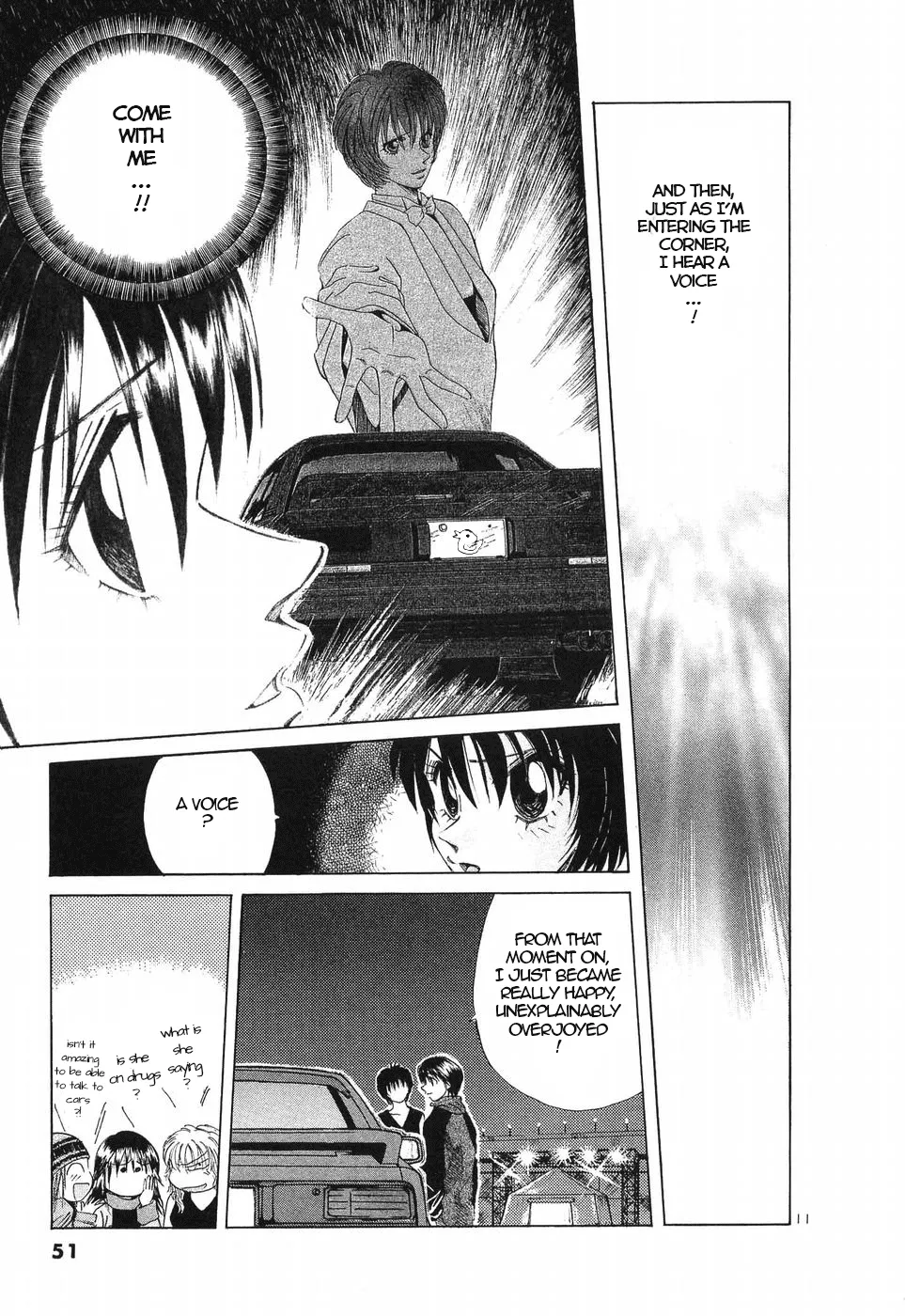 Over Rev! Chapter 253 page 9 - 
