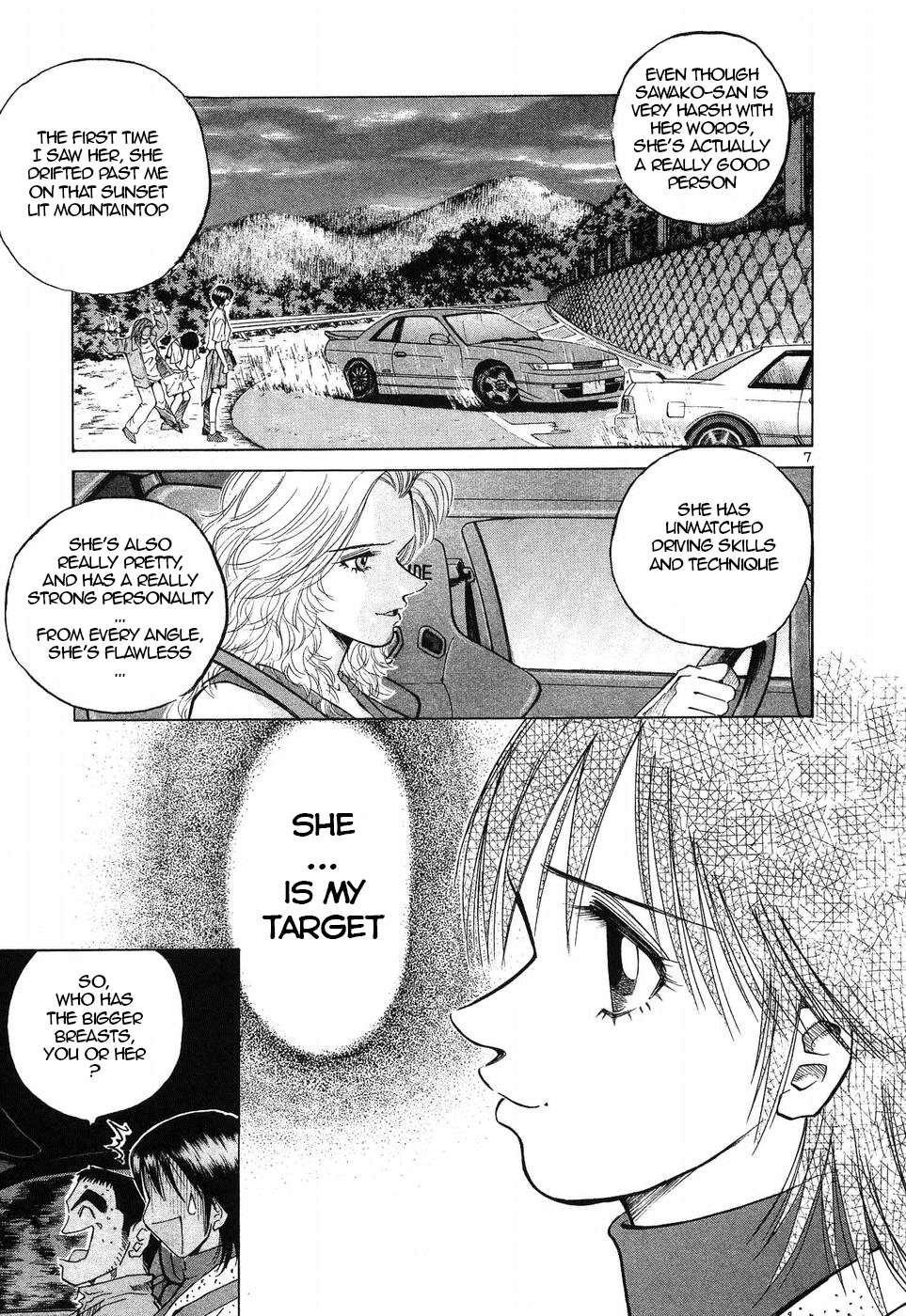 Over Rev! Chapter 257 page 7 - 