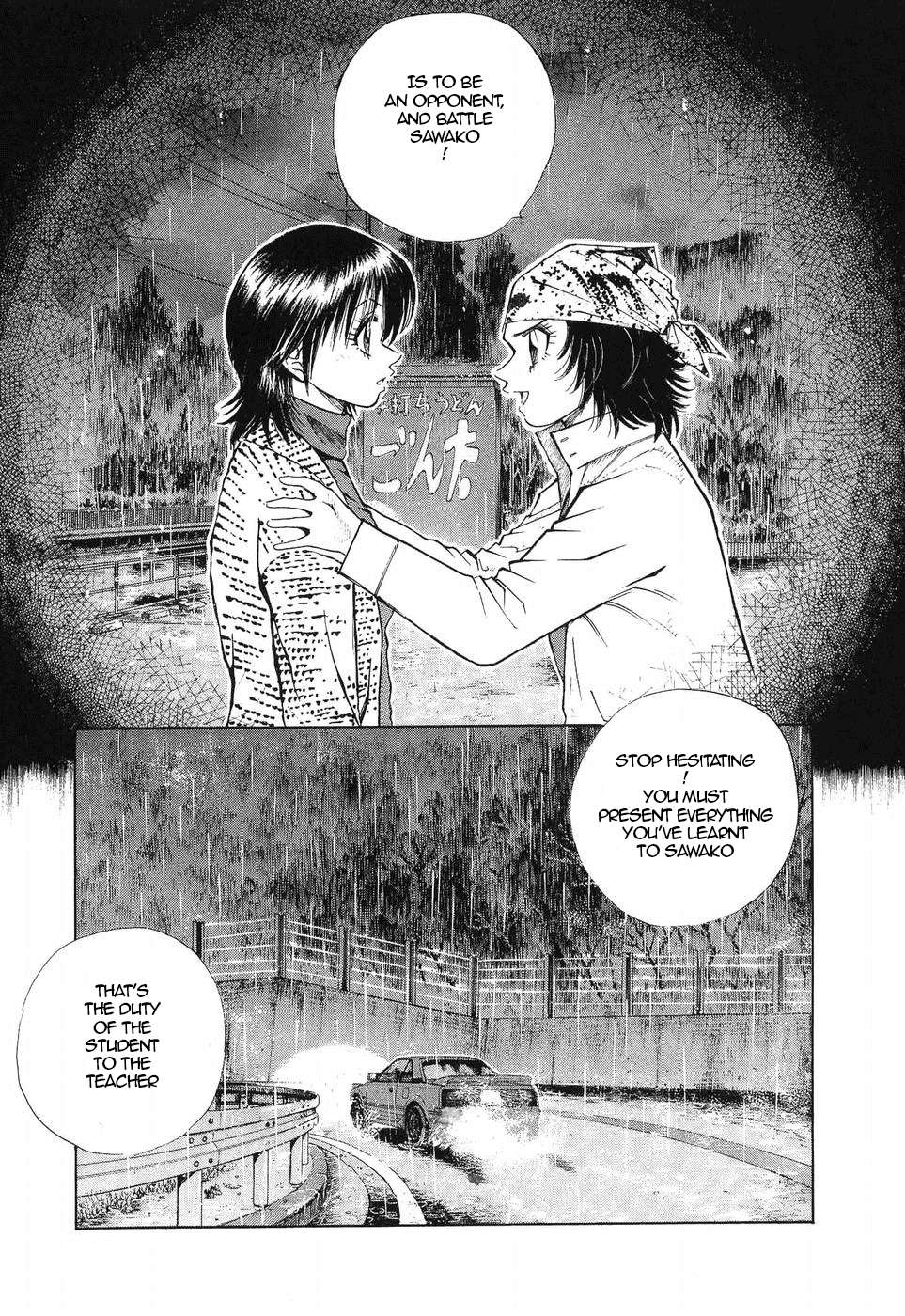 Over Rev! Chapter 259 page 13 - 