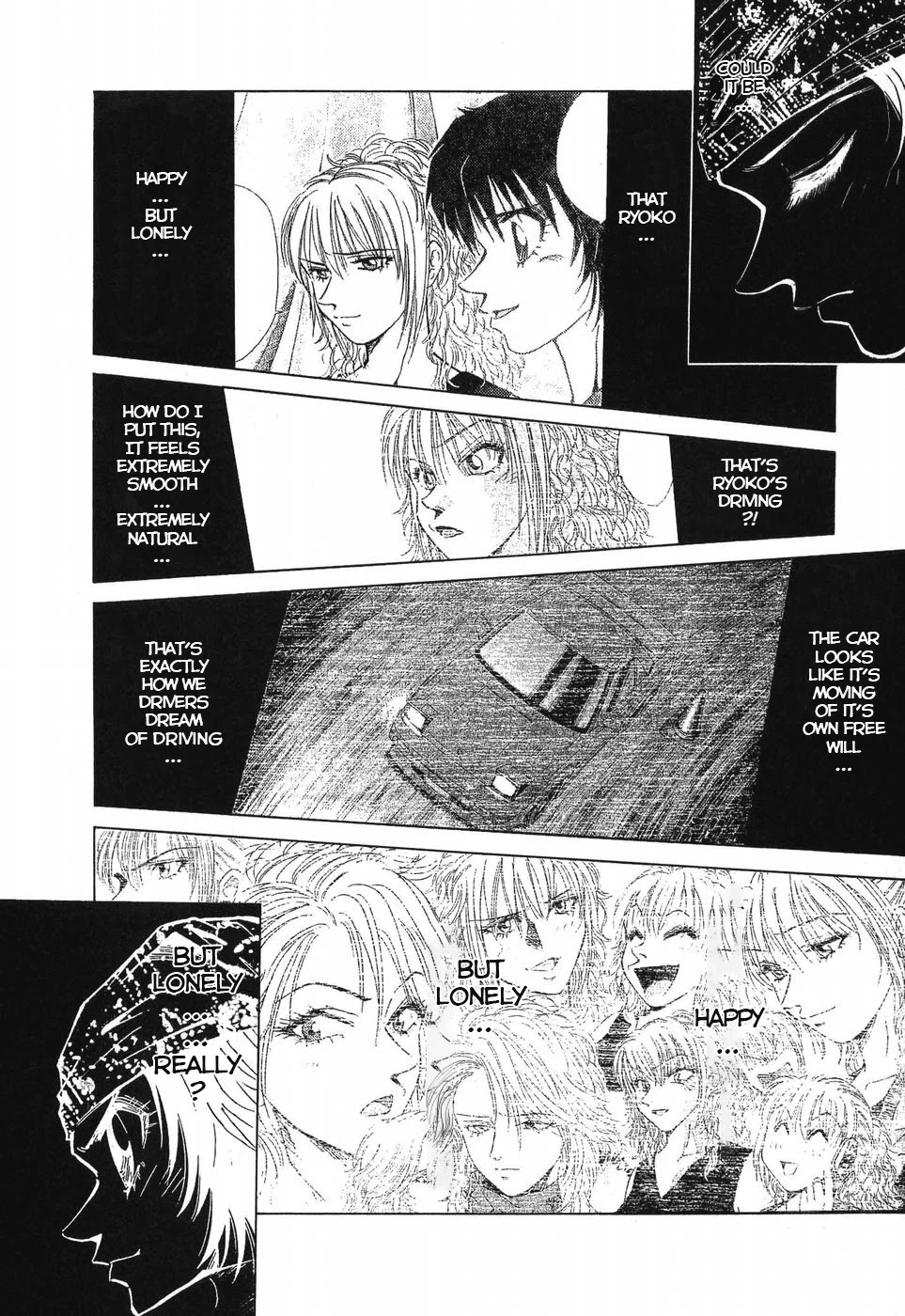 Over Rev! Chapter 259 page 6 - 